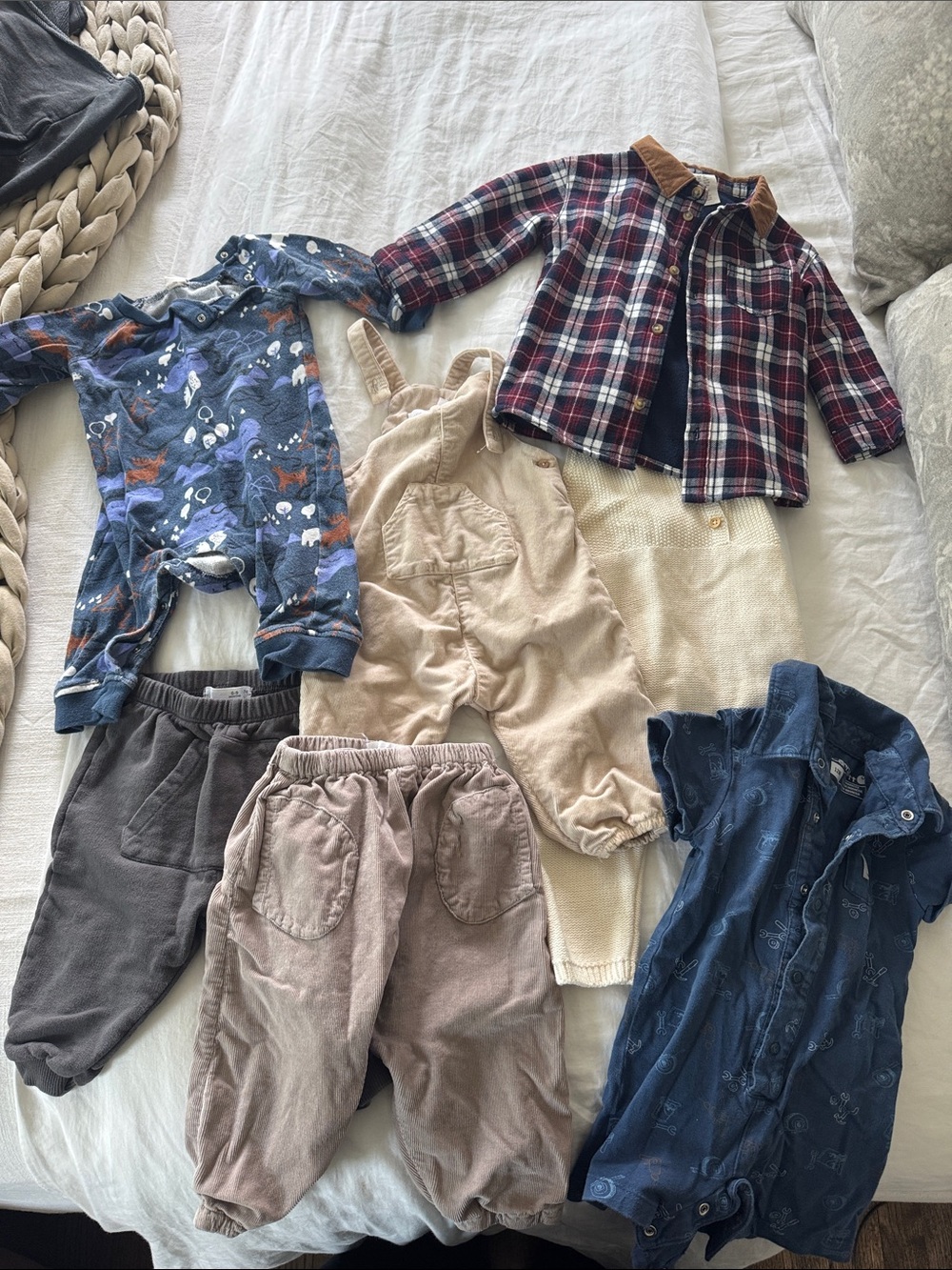Zara Boys Bundle